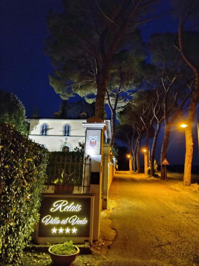 Relais Villa Al Vento Incisa in Val d'Arno Exterior photo