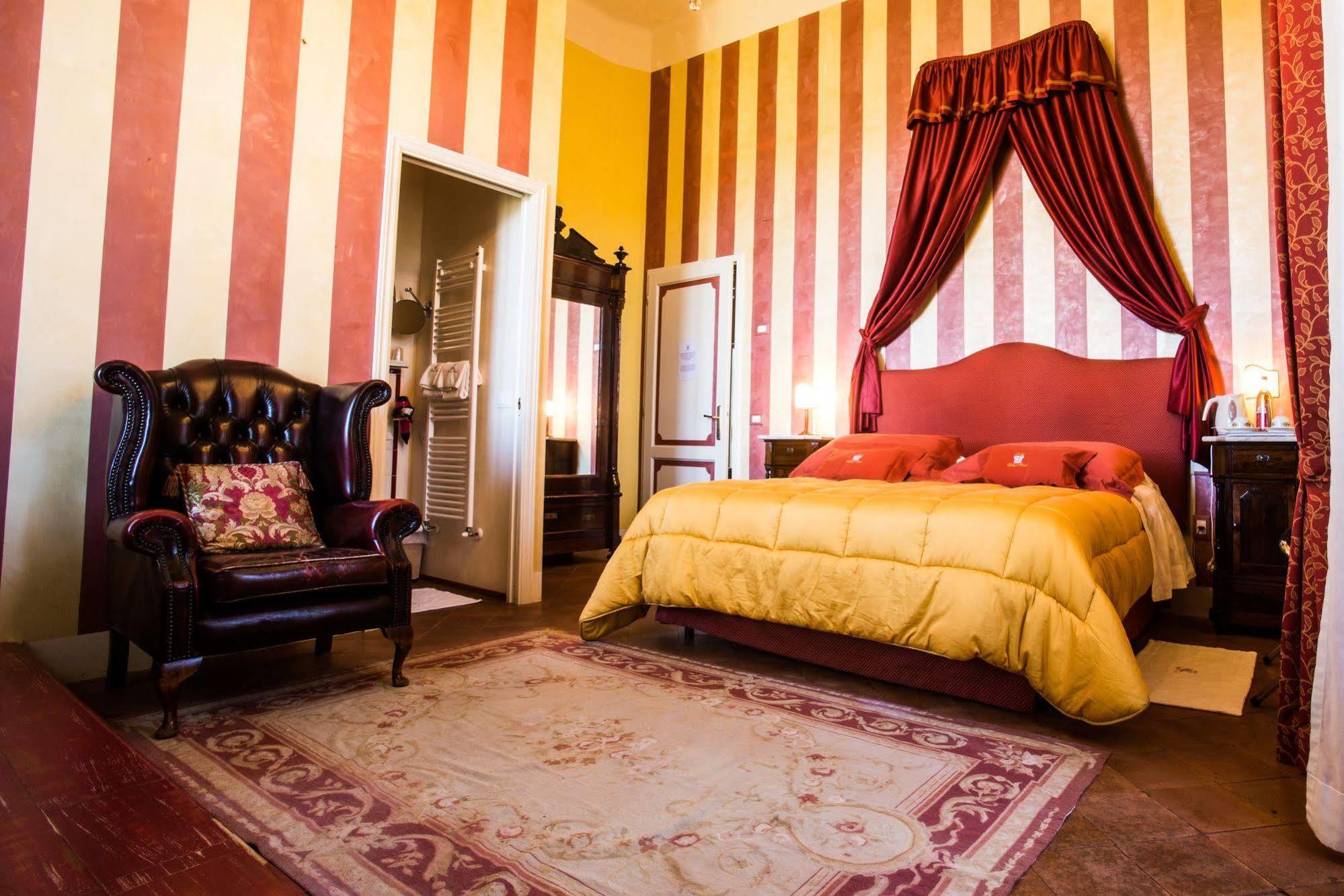 Relais Villa Al Vento Incisa in Val d'Arno Exterior photo