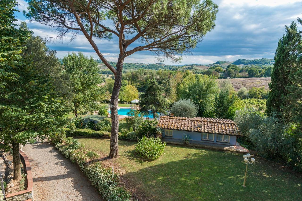 Relais Villa Al Vento Incisa in Val d'Arno Exterior photo